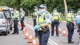 تمدید 2هفته‌ای مقررات قرنطینه در کانبرا با وجود رفع برخی محدودیت‌ها