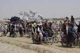 طالبان: زمان تشکیل دولت در افغانستان مشخص نیست