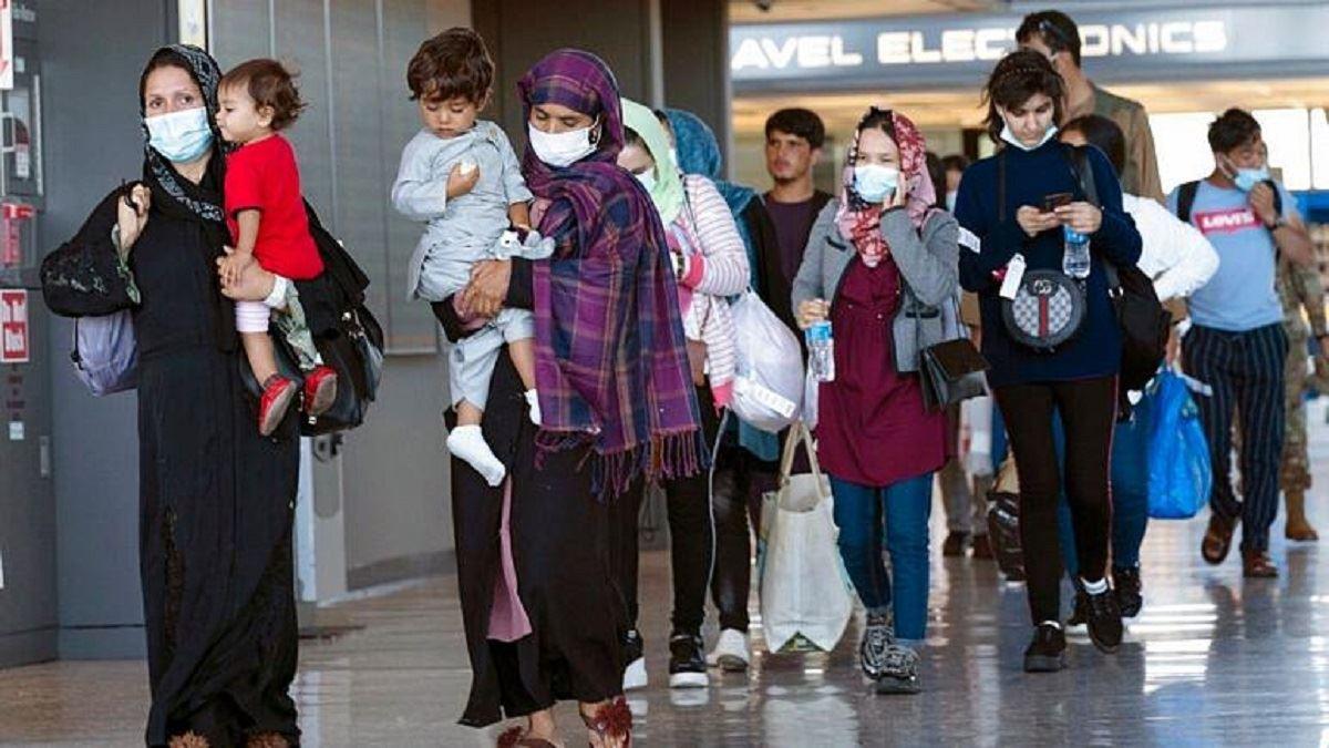 آمریکا میزبان 50 هزار افغانستانی خواهد بود