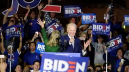 20 درصد رای دهندگان آمریکایی از رای به بایدن پشیمانند