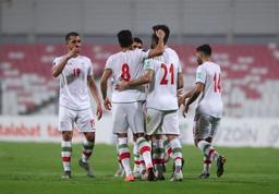 پیروزی ۳ بر صفر تیم ملی ایران مقابل عراق در مقدماتی جام جهانی فوتبال