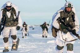 سلطه روسیه بر قطب شمال