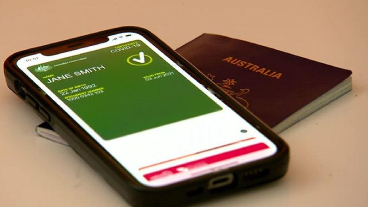 صدور پاسپورت‌های بین‌المللی واکسن کووید-19 از ماه آینده در استرالیا