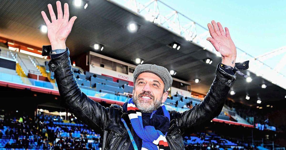 بازگشت به فوتبال اسطوره باشگاه سمپدوریا پس از 12 سال محرومیت