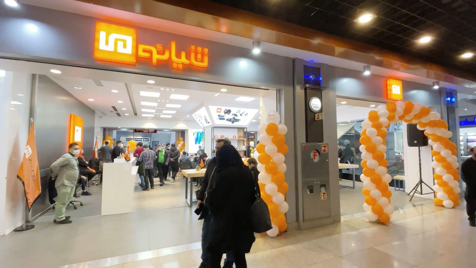 تبعیت شرکت شیائومی از تحریم‌ها علیه ایران و غیرفعال کردن گوشی‌ها