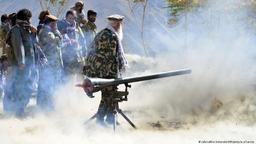 کشتار طالبان در مرکز پنجشیر