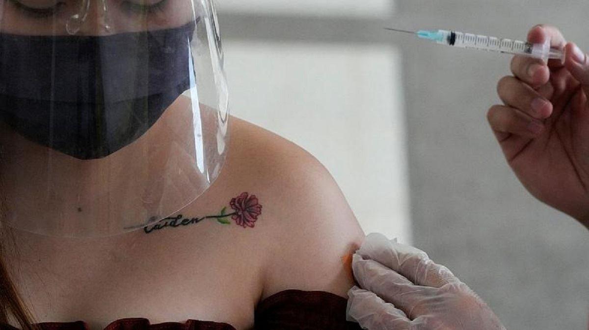 71 درصد جمعیت چین به طور کامل واکسینه شدند