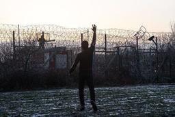 یونان اردوگاه‌‌‌های پناهجویان که مورد انتقاد بود را دوباره بازگشایی کرد