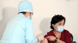 اهدای ۲ میلیون دوز واکسن فایزر به تاجیکستان از سوی آمریکا