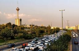 بالاترین رتبه در آلودگی صوتی، در اختیار پایتخت ایران