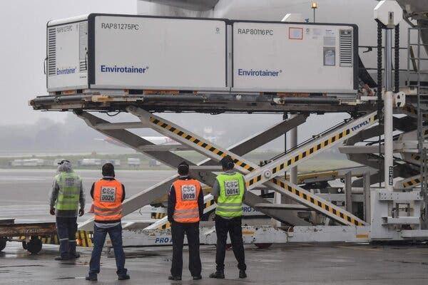 واکسیناسیون کارگران بندر در استرالیای غربی اجباری خواهد شد