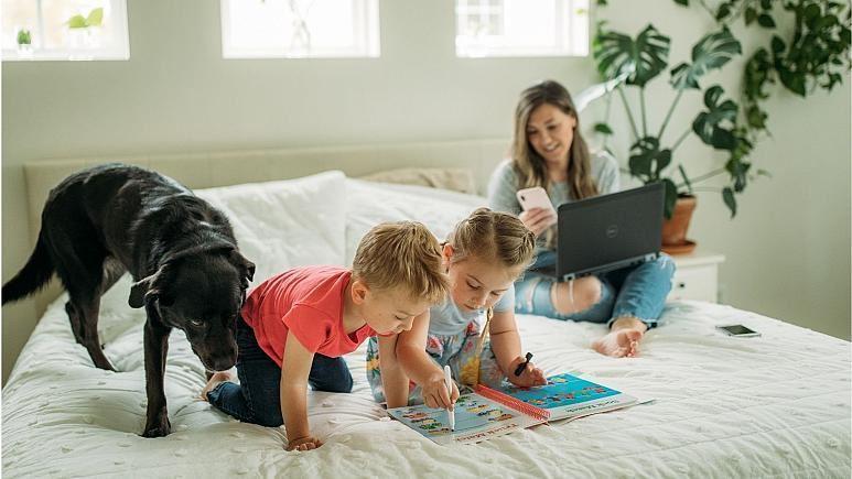 افزایش دوبرابری دورکاری در اروپا طی سال 2020