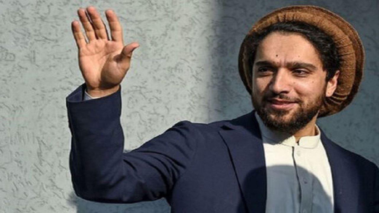 احمدمسعود خواستار تشکیل دولت فراگیر در افغانستان شد