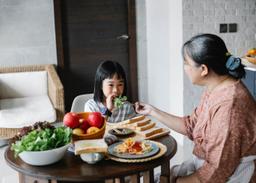 تمایل 20 درصد کودکان بریتانیا به گیاه‌خوار شدن