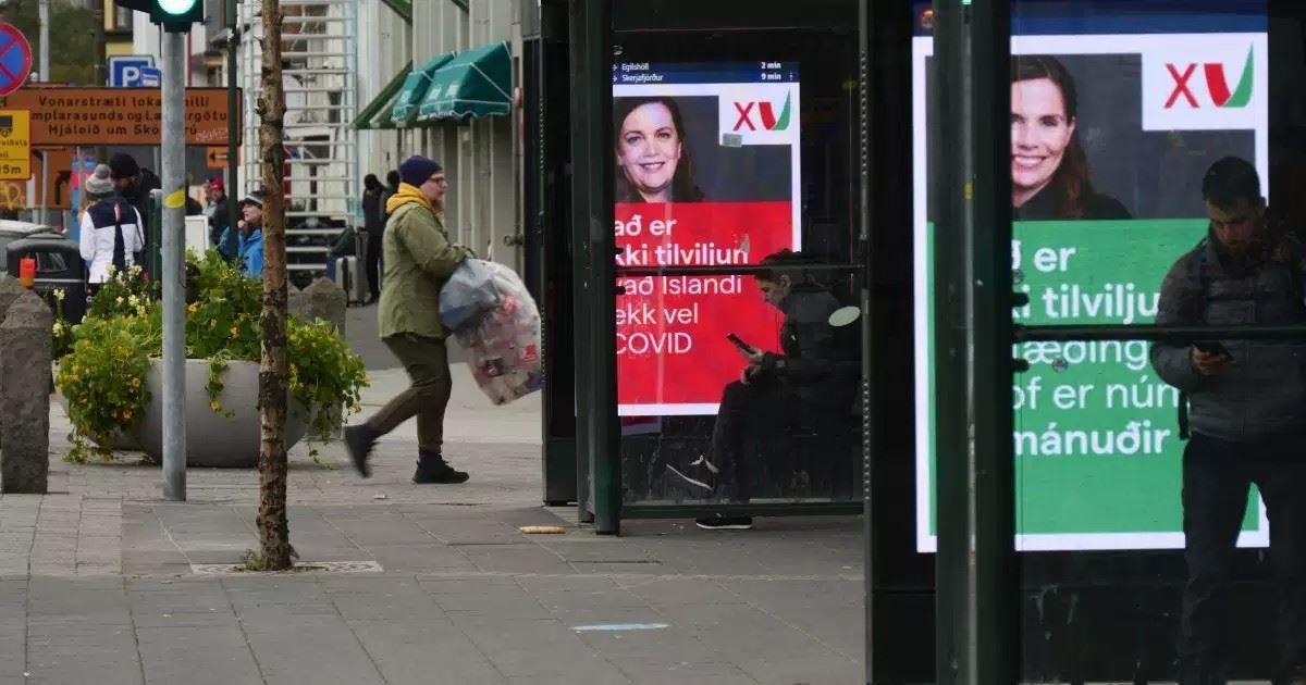 بازشماری آرا در ایسلند، اکثریت پارلمان را از دست زنان خارج کرد