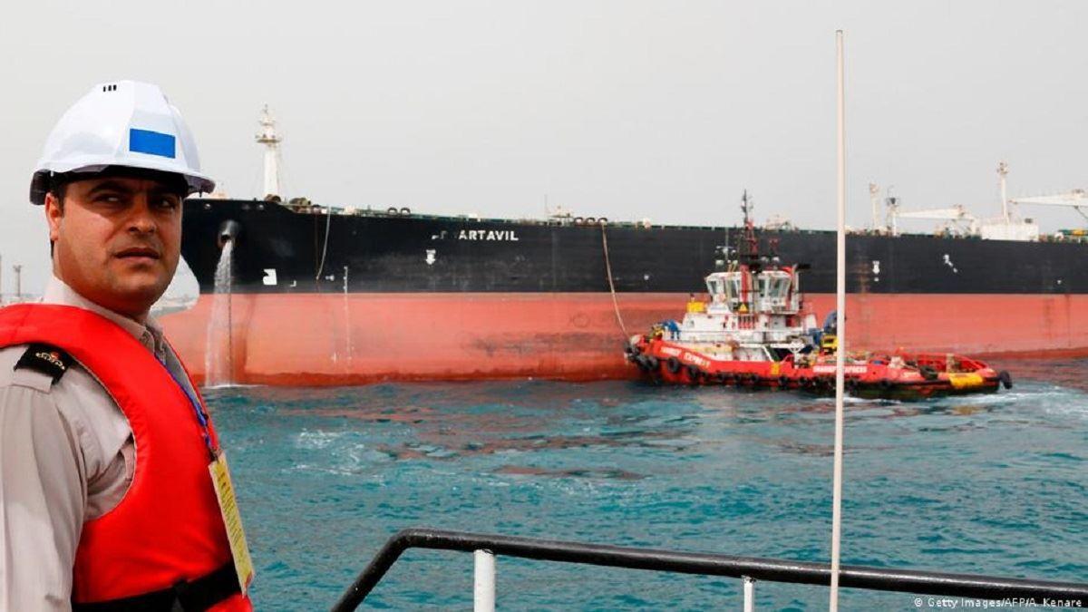 مذاکره آمریکا با چین برای کاهش خرید نفت از ایران