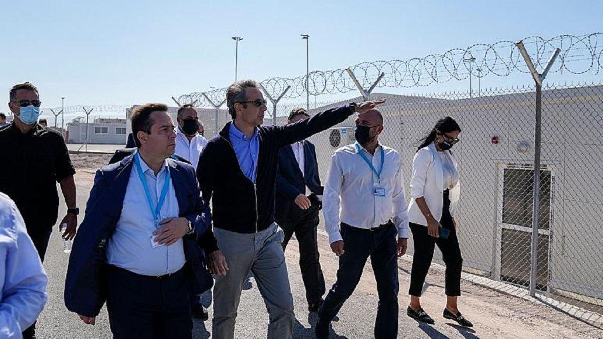 یونان اجازه ورود کنترل نشده مهاجران از افغانستان را نمی‌دهد