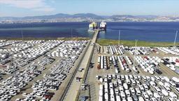 صادرات 2.5 میلیارد دلاری صنایع ترکیه در سپتامبر سال 2021