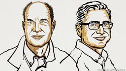 نوبل پزشکی سال 2021 به دو آمریکایی رسید