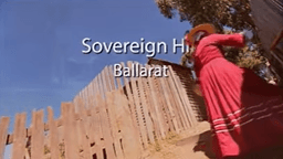 گردشگری استرالیا/ملبورن( شهر بالارات ) ...ایالت ویکتوریا / معدن طلای سورن هیل ( Sovereign Hill )