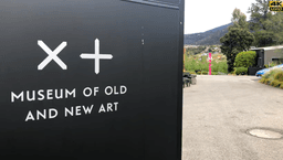  گردشگری استرالیا/هوبارت ..ایالت تاسمانی استرالیا...موزه هنرهای جدید و قدیم ( Museum of Old and New Art ) 