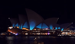 گردشگری استرالیا/سیدنی ...ایالت نیو ساوت ولز/ خانه اپرای شهر سیدنی ( Opera House )