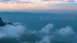 گردشگری استرالیا/سیدنی ...ایالت نیو ساوت ولز/ کوه های آبی (  Blue Mountains )