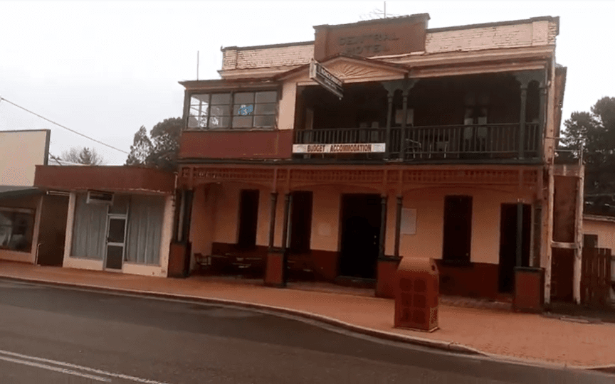 گردشگری استرالیا/هوبارت ( زی ان)...ایالت تاسمانیا/ (  Zeehan )