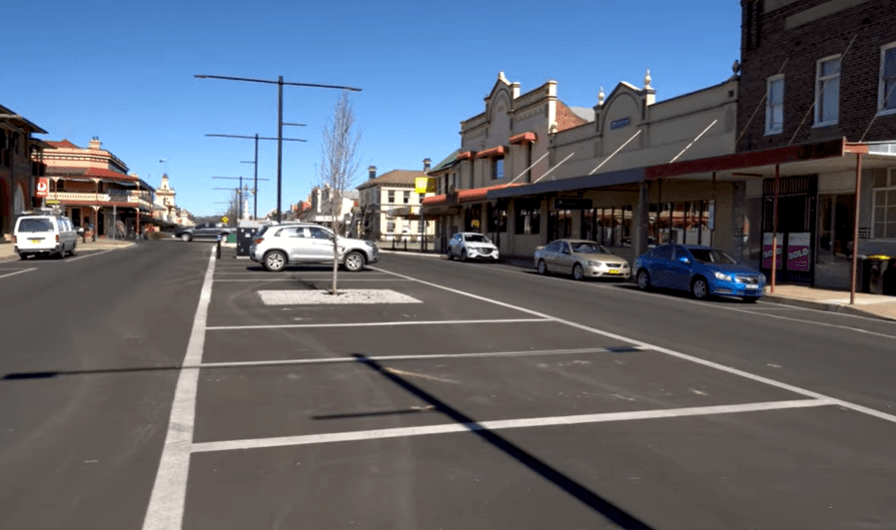 گردشگری استرالیا/ سیدنی(شهر گلن اینس) ...ایالت نیو ساوت ولز/ شهر گلن اینس ( Glen Innes )