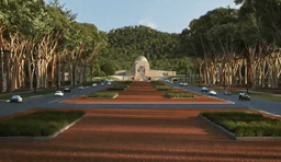 گردشگری استرالی /کانبرا ...پایتخت/موزه جنگ استرالیا  (Australian War Memorial )