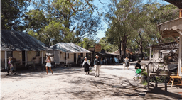گردشگری استرالیا/سیدنی ...ایالت نیو ساوت ولز/ روستای قدیمی استرالیا ( Australiana Pioneer Village )