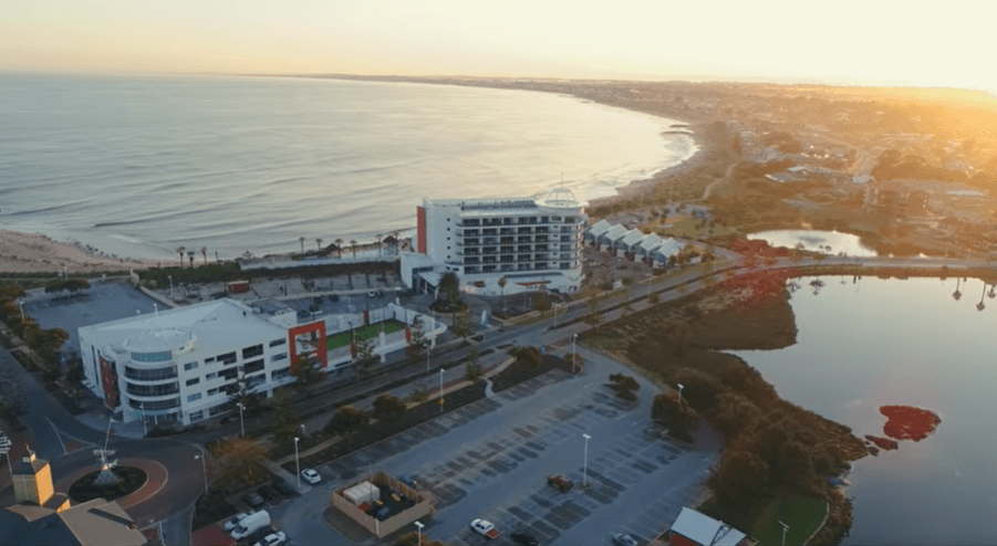 گردشگری استرالیا / پرت ( شهر ساحلی مندورا )...استرالیای غربی/ شهر ساحلی (Mandurah )