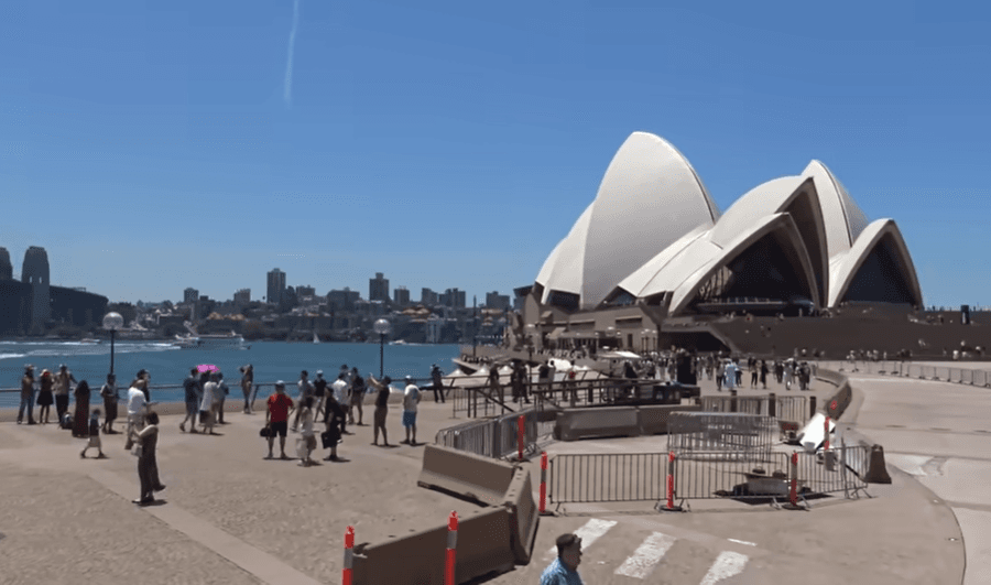 گردشگری استرالیا/سیدنی ...ایالت نیو ساوت ولز/ شهر زیبای سیدنی (Sydney)