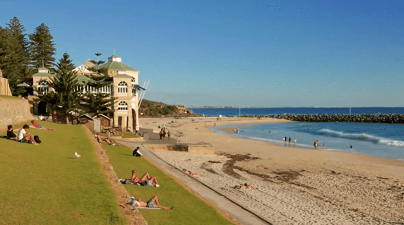 گردشگری استرالیا / پرت ...استرالیای غربی/ شهر زیبای پرت ( Perth )