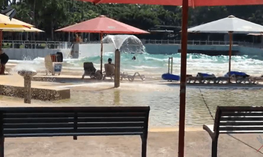 گردشگری استرالیا / پارک‌های آبی استرالیا برای تعطیلات تابستان