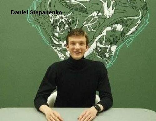 گفتگوی شنیدنی با آقای دنیل استفینکو (Daniel Stepanenko) شهروند و ساکن اوکراین که زبان فارسی را خیلی خوب صحبت میکند.