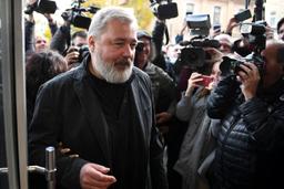 تهدید برنده جایزه صلح نوبل توسط رئیس جمهور روسیه