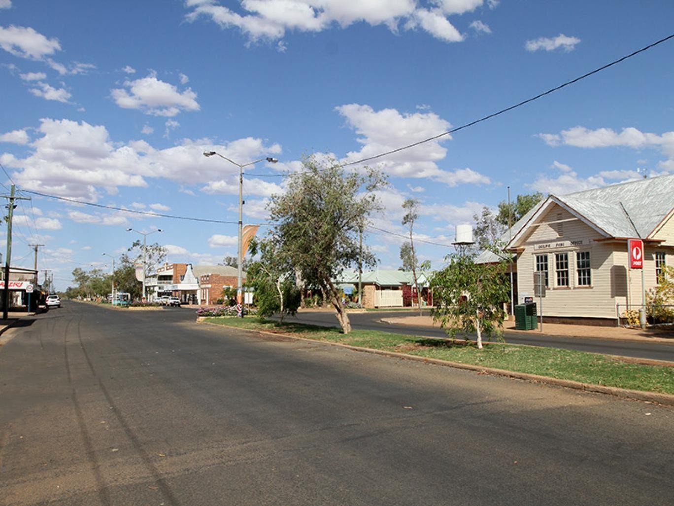 واگذاری زمین رایگان در شهری در کویینزلند استرالیا