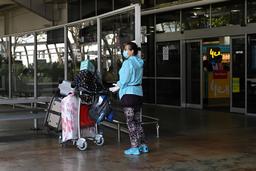 نحوه از سرگیری مسافران خارجی برای ساکنان ایالت ویکتوریا