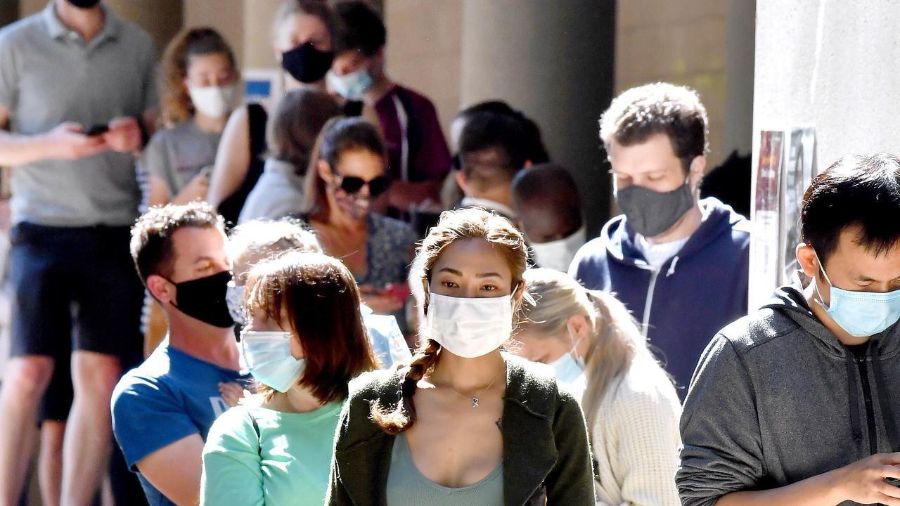 احتمال فوت 200 نفر در کوئینزلند، سه ماه بعد از بازگشایی مرزها