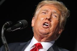 شبکه اجتماعی دونالد ترامپ رونمایی شد