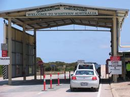 رفع محدودیت‌های سفر، از ایالت کوئینزلند به ایالت استرالیای‌غربی