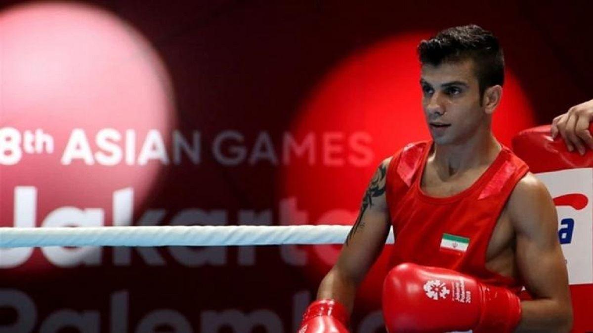 پناهنده شدن بوکسور تیم ملی ایران به آلمان