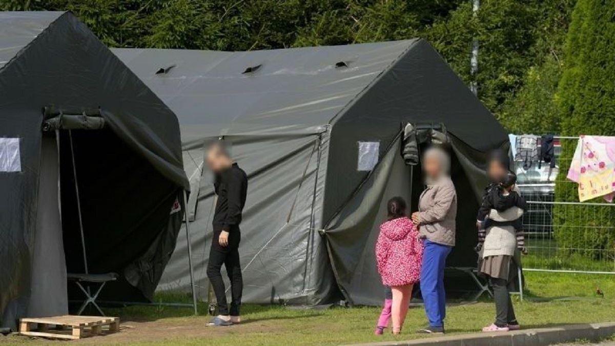 سرگردانی پناهجویان ایران در مرز کشورهای شرق اروپا