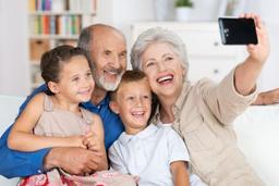  روز پدربزرگ‌ها و مادربزرگ‌ها مبارک