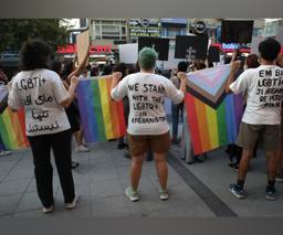 29نفر از دگرباشان جنسی افغان به بریتانیا رسیدند