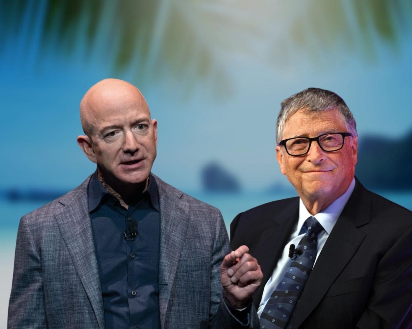 جشن تولد خصوص بیل گیتس در ترکیه