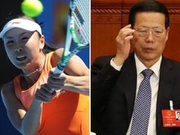اتهام آزار جنسی از سوی تنیس‌ باز زنان چین به عضو ارشد حزب کمونیست 