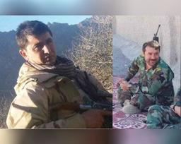 تیرباران دو فرمانده پیشین نیروهای ارتش افغانستان توسط طالبان