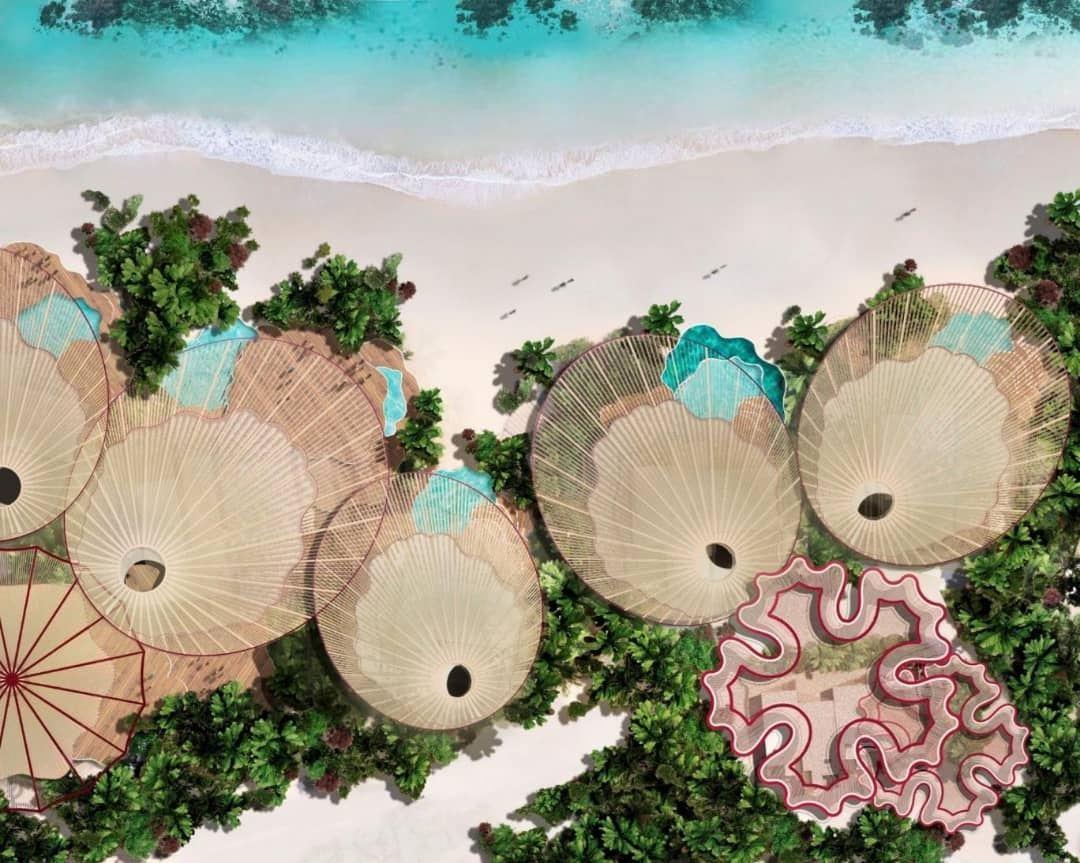 بازآفرینی شهری با تبدیل ساحلی ‌دور افتاده در پروژه عربستانی‌ها